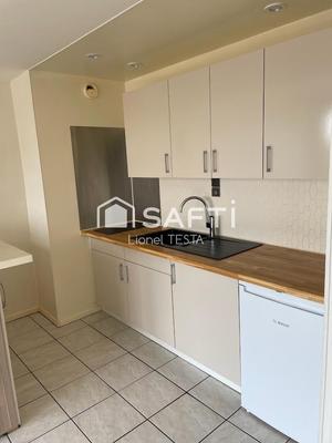 Appartement - 35 m² - 1 pièce