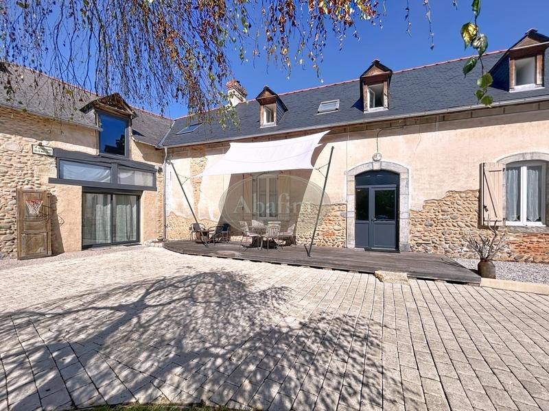Gîte - 297 m² - 11 pièces