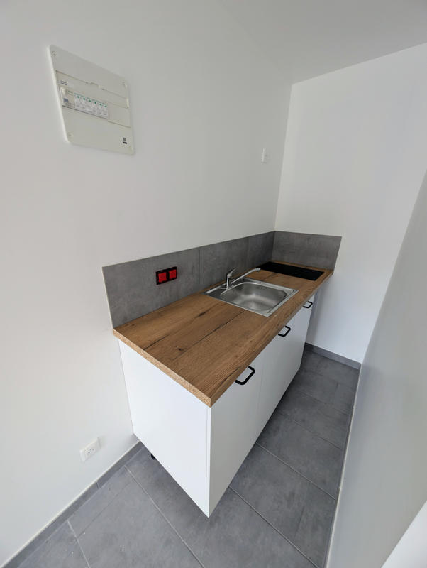 Appartement - 26 m² - 1 pièce
