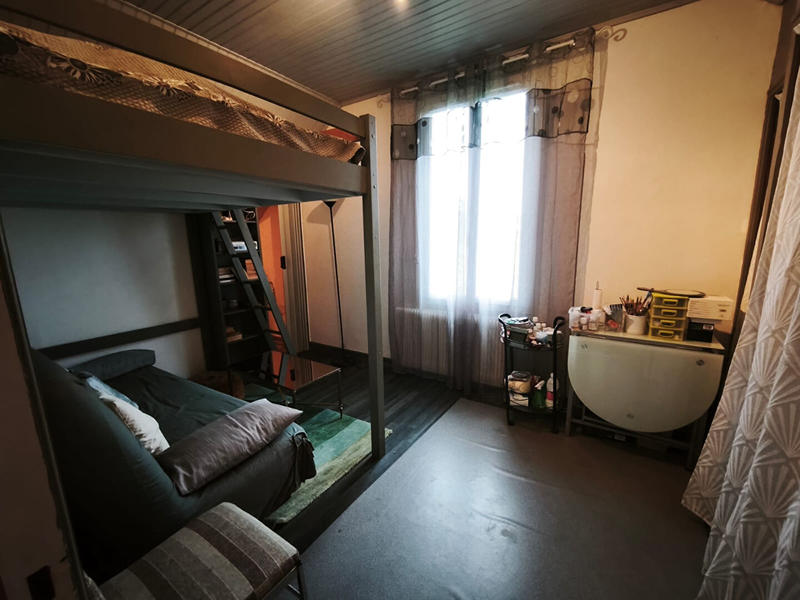 Maison - 125 m² - 6 pièces