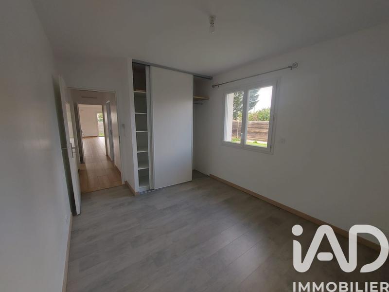 Maison - 112 m² - 4 pièces
