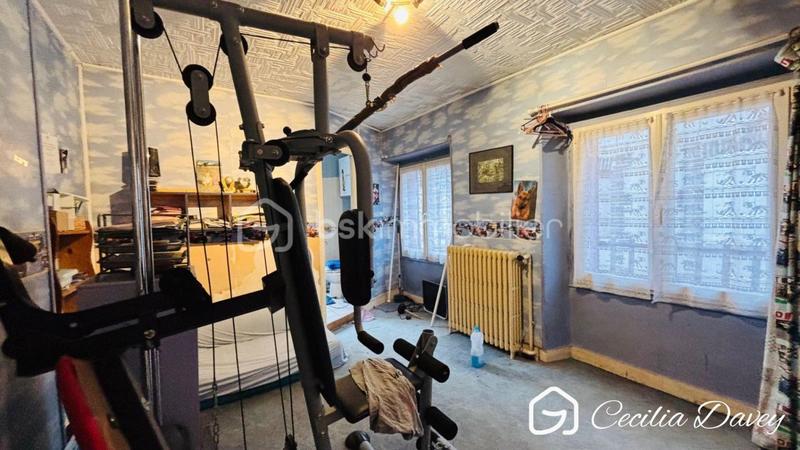 Maison ancienne - 155 m² - 8 pièces