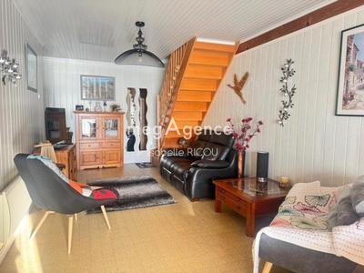 Maison ancienne - 112 m² - 6 pièces