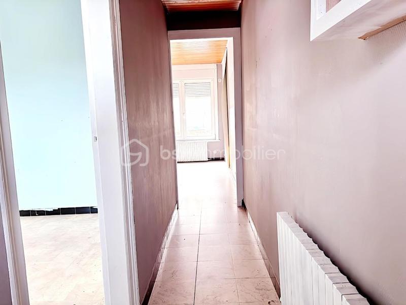 Maison de ville - 87 m² - 4 pièces