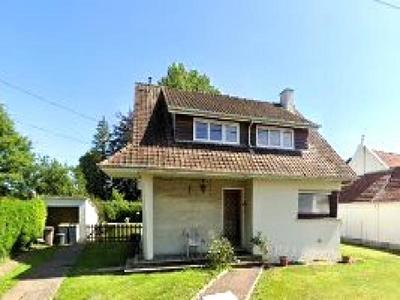 Maison - 116 m² - 6 pièces