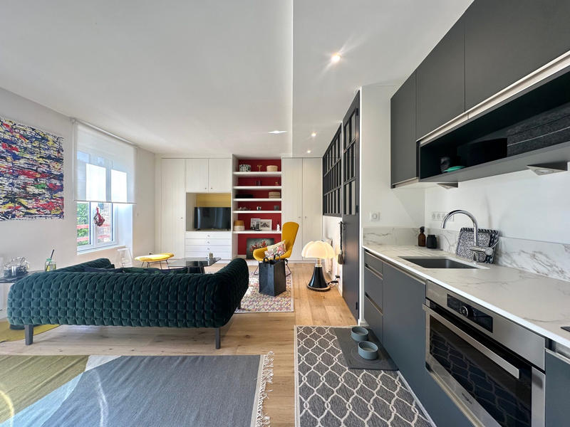 Appartement - 70 m² - 3 pièces