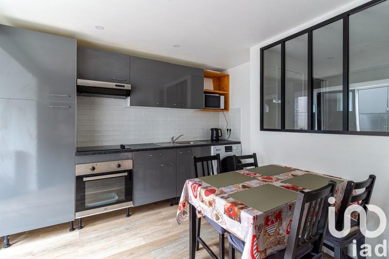 Maison de ville - 100 m² - 6 pièces