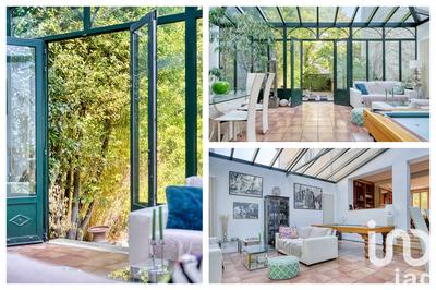 Maison de ville - 204 m² - 7 pièces