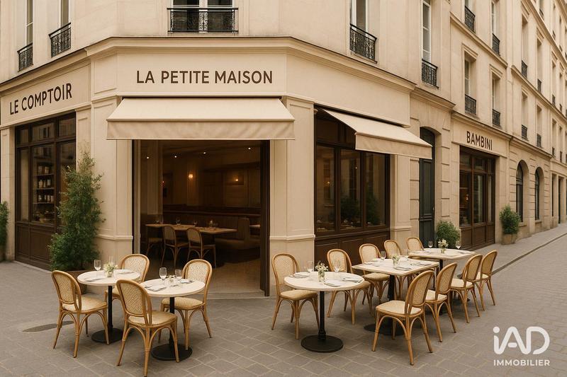 Local commercial - 70 m²