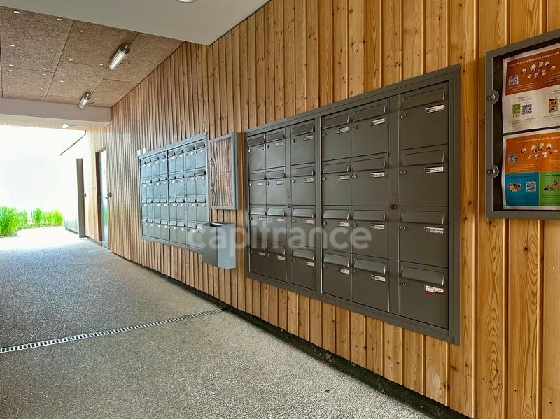 Appartement - 43 m² - 2 pièces