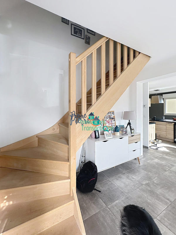 Maison - 119 m² - 5 pièces