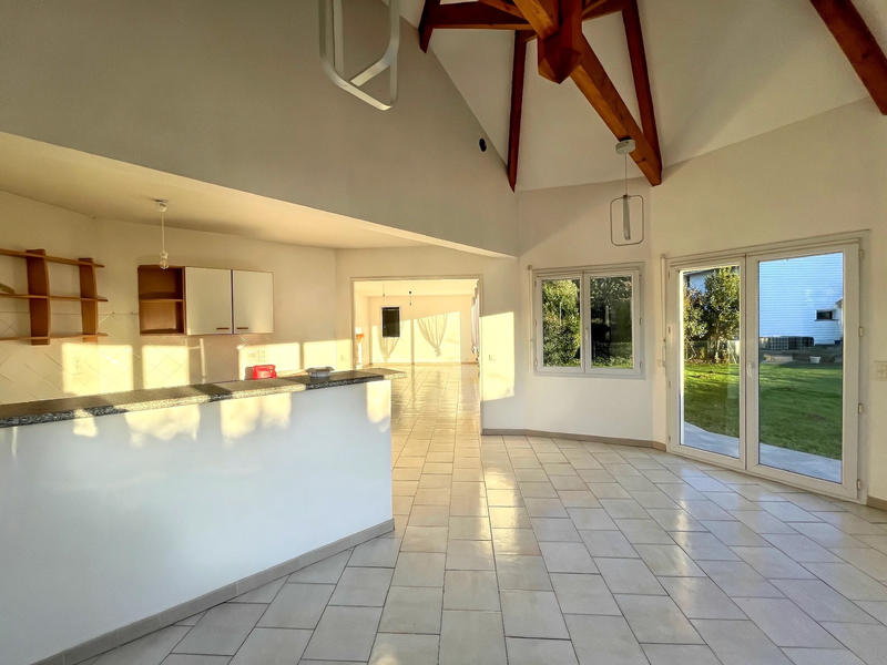 Maison - 141 m² - 6 pièces