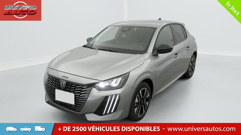Peugeot 208 Hybrid 110 e-Dcs6 Allure