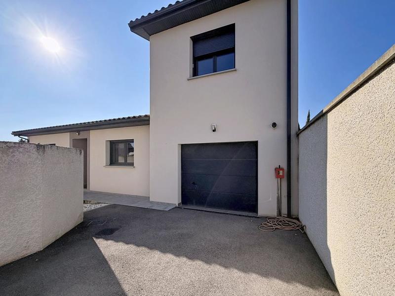 Pavillon - 128 m² - 4 pièces