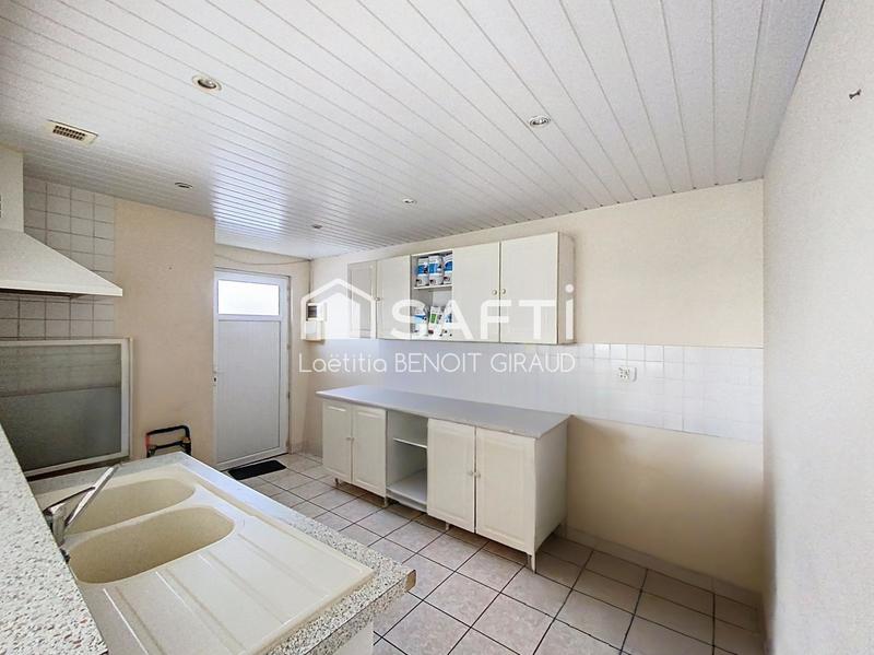 Maison - 159 m² - 5 pièces