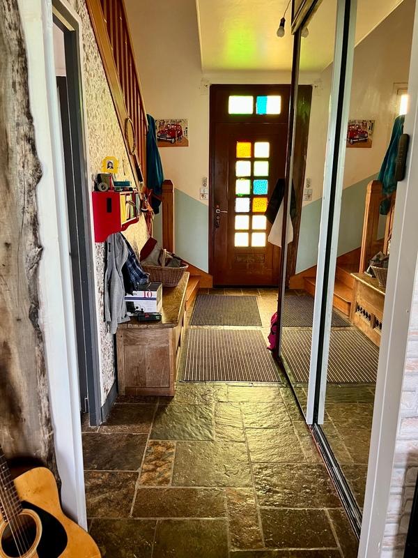 Maison - 166 m² - 8 pièces