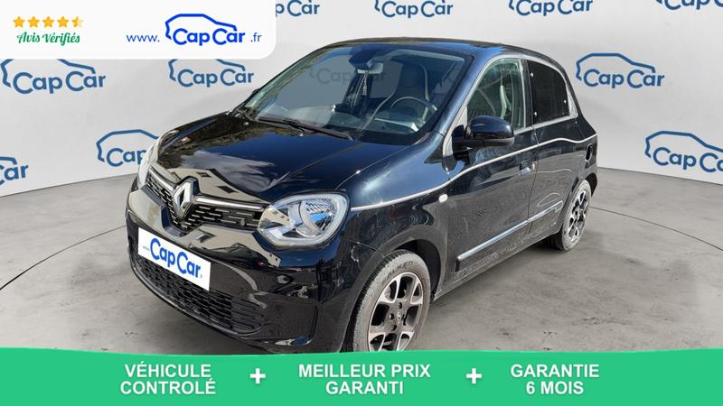 Renault Twingo III 0.9 TCe 90 Signature