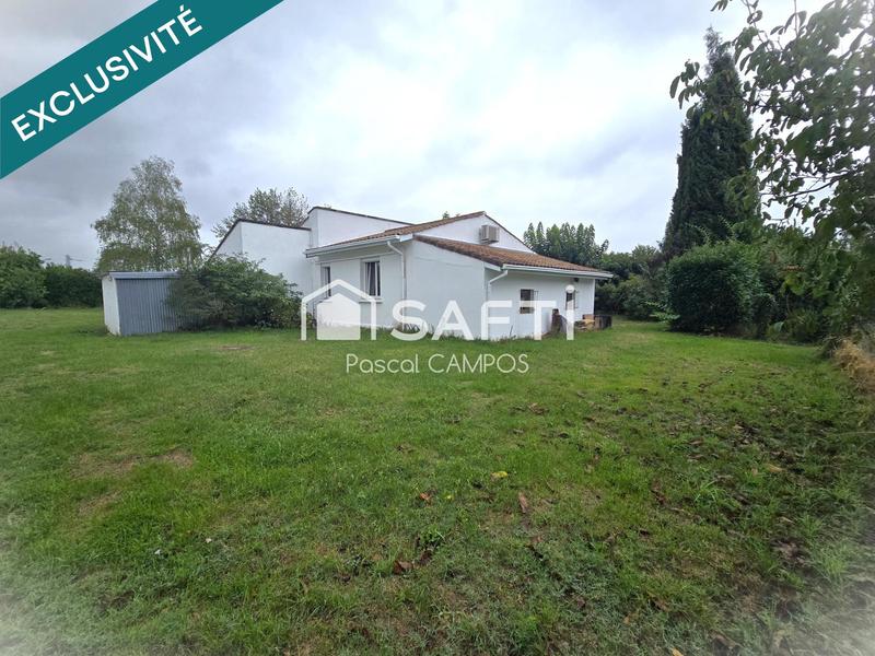 Maison - 69 m² - 4 pièces