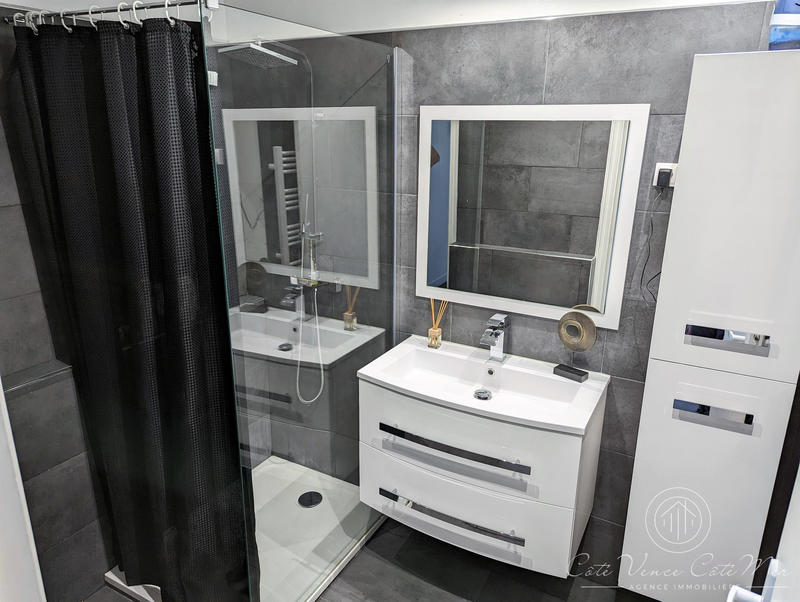 Appartement - 60 m² - 3 pièces