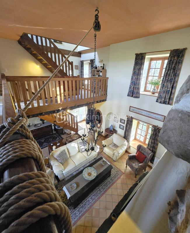 Longère - 182 m² - 6 pièces