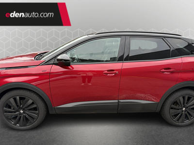 Peugeot 3008 Puretech 130ch s&amp;S Eat8 Gt