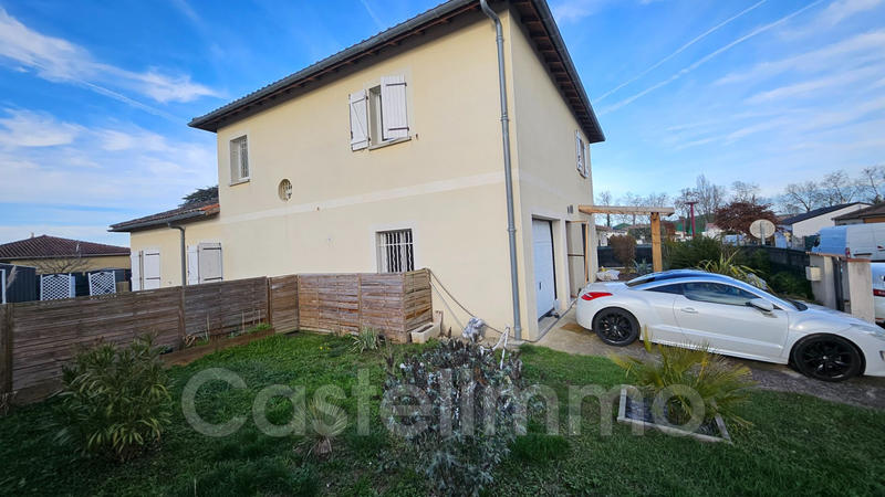 Maison - 173 m² - 3 pièces