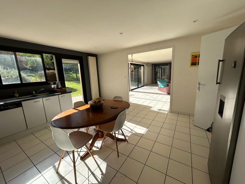 Maison - 184 m² - 5 pièces