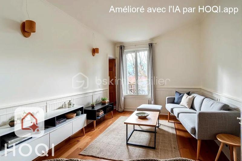 Appartement - 38 m² - 2 pièces