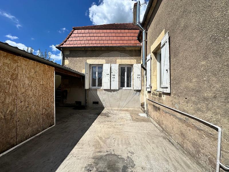 Maison - 74 m² - 3 pièces