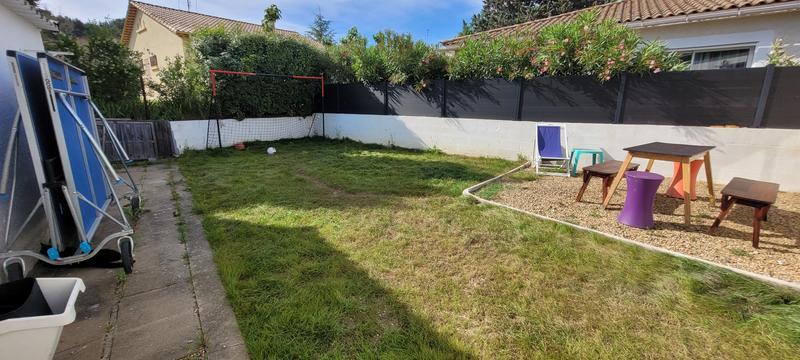 Villa - 60 m² - 3 pièces