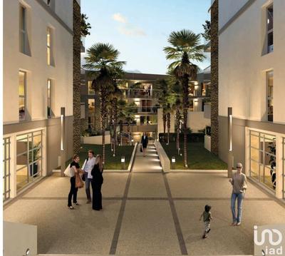 Appartement - 32 m² - 1 pièce