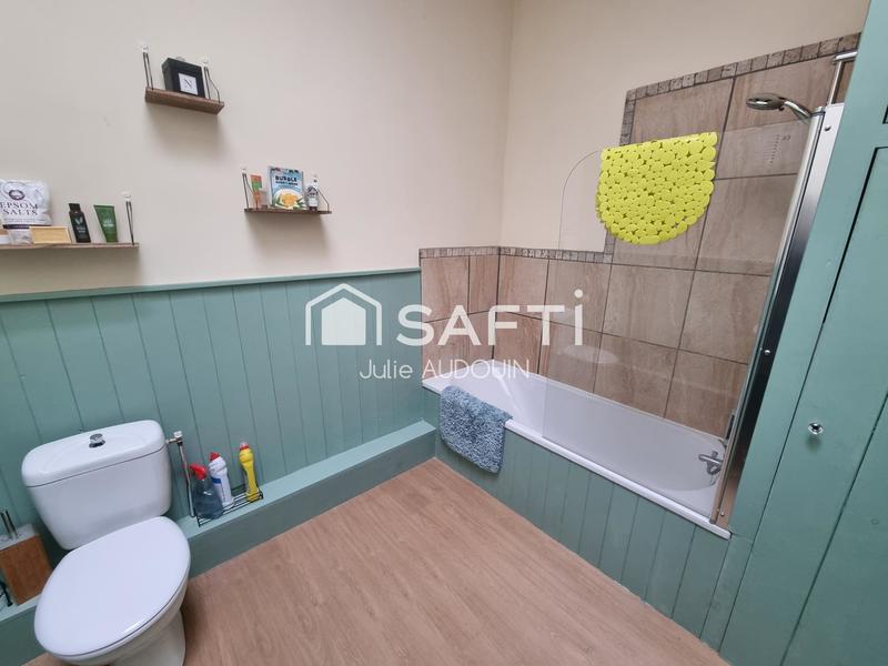 Maison - 520 m² - 9 pièces