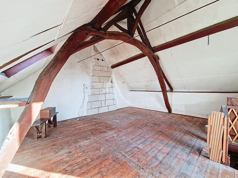 Maison - 49 m² - 2 pièces