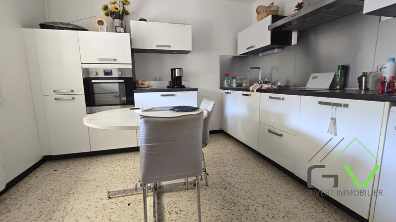 Maison - 83 m² - 3 pièces