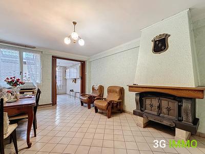 Maison de ville - 81 m² - 4 pièces