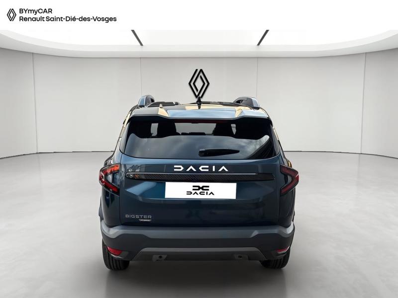 Dacia bigster Hybrid 155 Journey