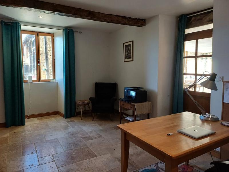 Maison ancienne - 270 m² - 13 pièces