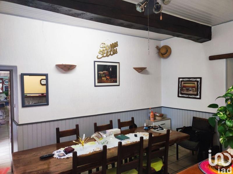 Maison - 127 m² - 5 pièces