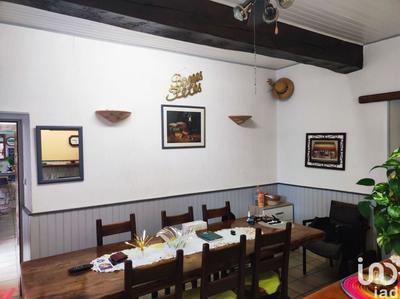 Maison - 127 m² - 5 pièces