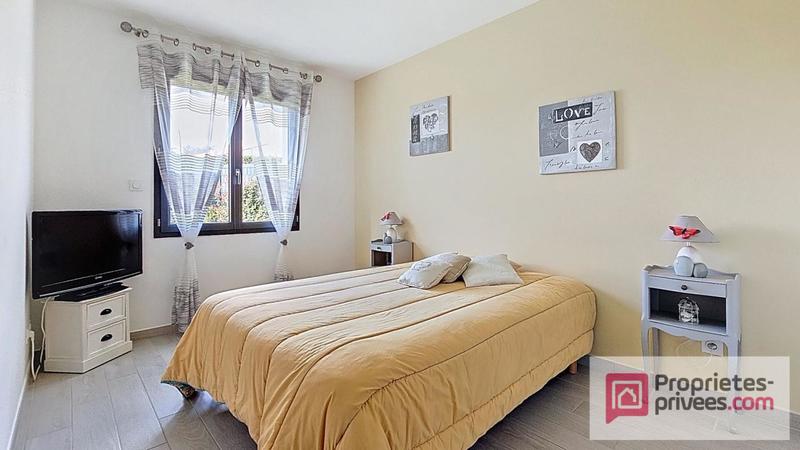 Maison - 136 m² - 5 pièces