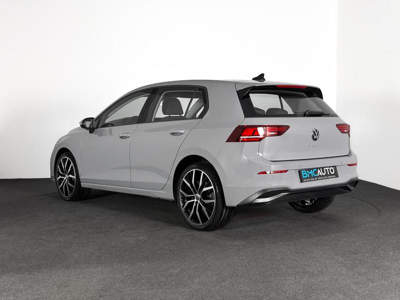 Volkswagen Golf 8 Life 1.5 Tsi 150 Garantie 2029 Digital Cockpit Carplay Sieges Chauff Regul Acc