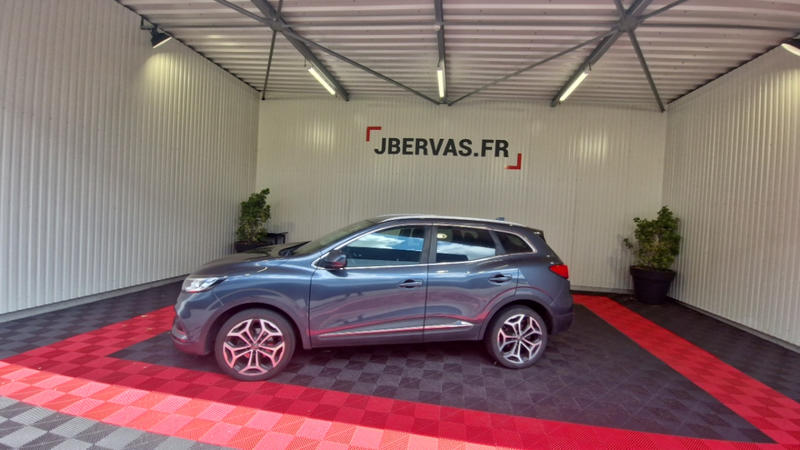 Renault Kadjar Intens Blue dCi 150