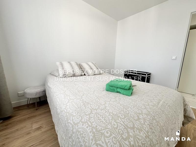 Appartement - 45 m² - 2 pièces