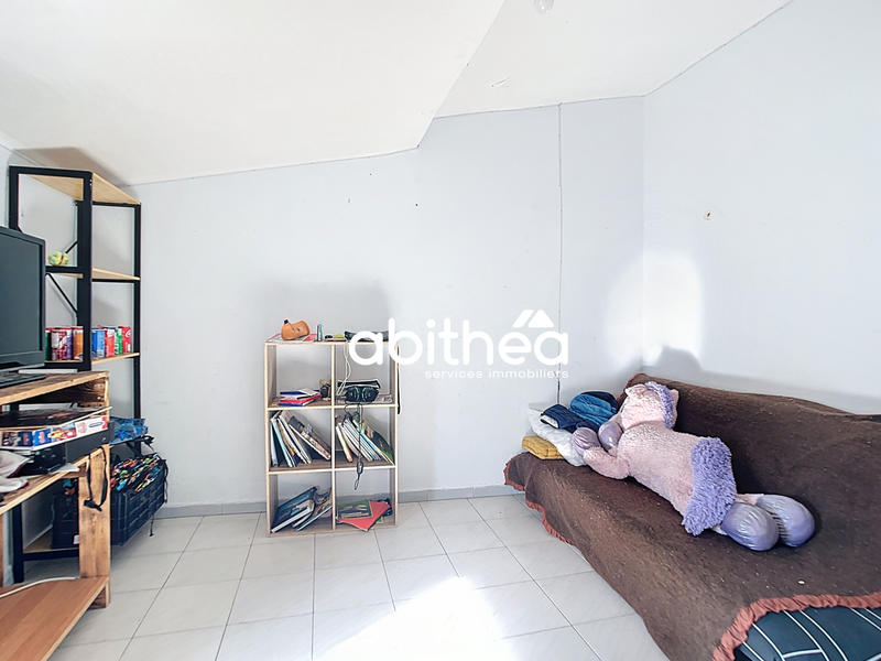 Maison de village - 75 m² - 5 pièces