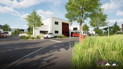 Appartement - 86 m² - 4 pièces