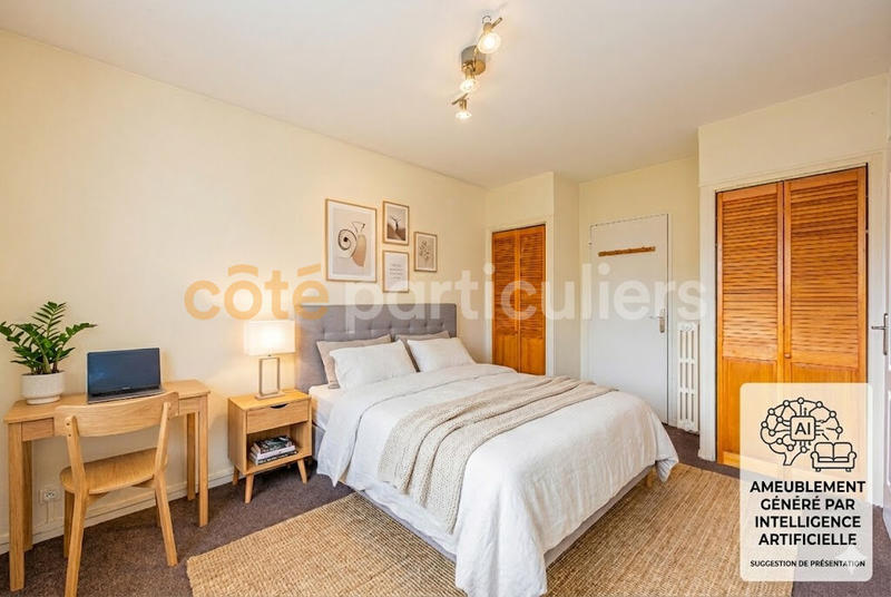 Appartement - 73 m² - 4 pièces