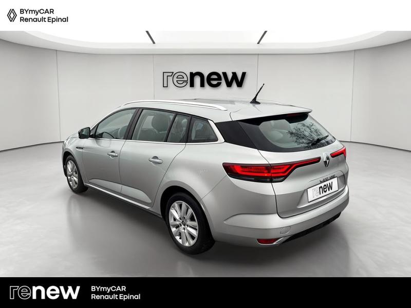 Renault Mégane Estate IV Business Blue dCi 115