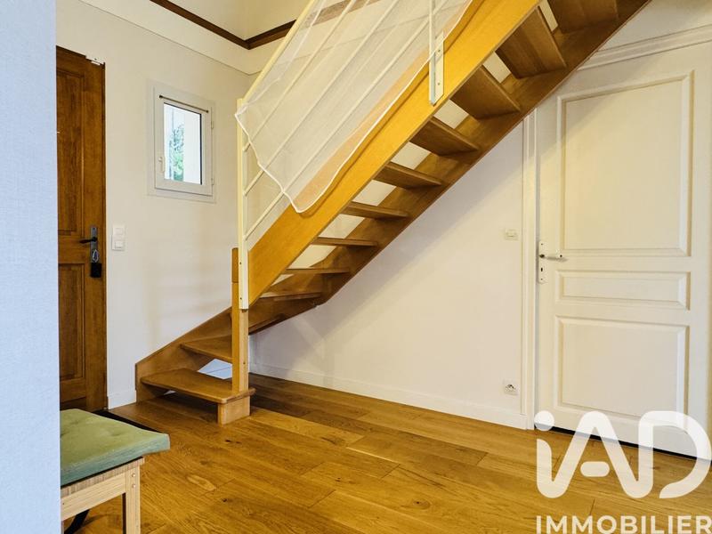 Maison - 136 m² - 7 pièces
