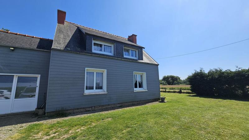 Maison - 108 m² - 6 pièces