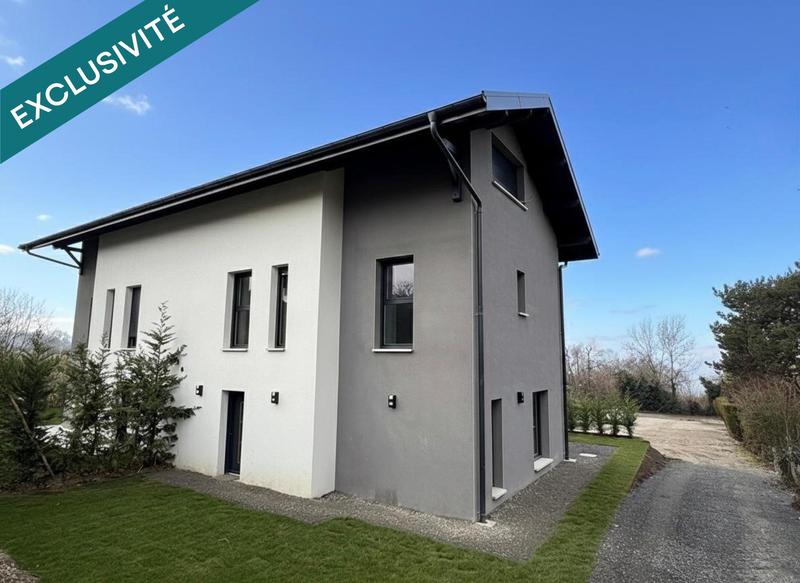 Maison - 133 m² - 4 pièces